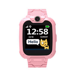 Canyon KW-31, Tony, smart hodinky pre deti, ružová | pgs.sk
