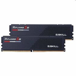 G.SKILL 48  GB Pamäťová sada DDR5 5600 CL40 Ripjaws S5 čierna | pgs.sk