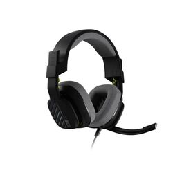 Logitech ASTRO A10 - káblové herné slúchadlá - čierne - PlayStation