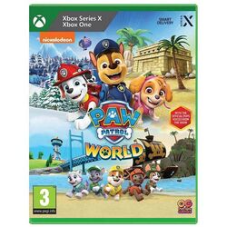 Paw Patrol World | pgs.sk