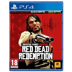 Red Dead Redemption (PS4)