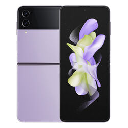 Samsung Galaxy Z Flip4 5G, 8/256GB, Bora Purple, Trieda A - použité, záruka 12 mesiacov na pgs.sk