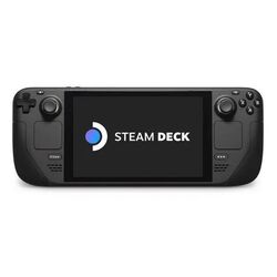 Valve Steam Deck 512GB SSD foto