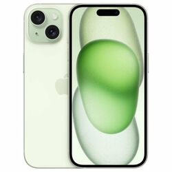 Apple iPhone 15 256GB, green
