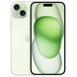 Apple iPhone 15 Plus 128GB, zelená | pgs.sk