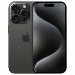 Apple iPhone 15 Pro 256GB, titánová čierna | pgs.sk