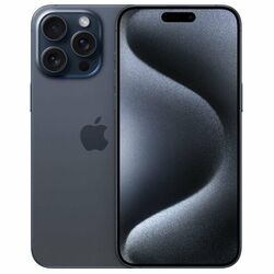 Apple iPhone 15 Pro Max 1TB, titánová modrá | pgs.sk