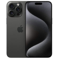 Apple iPhone 15 Pro Max 256GB, titánová čierna | pgs.sk