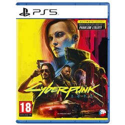 Cyberpunk 2077 CZ (Ultimate Edition) foto