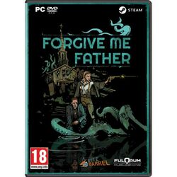 Forgive Me Father (PC DVD)