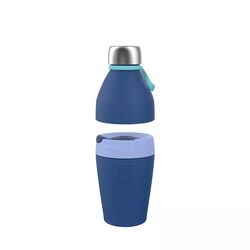 Termoska KeepCup Helix Thermal Kit 3 v 1 GLOAMING, M 340 ml