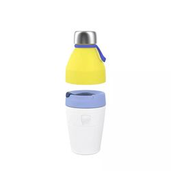 Termoska KeepCup Helix Thermal Kit 3 v 1 Solo, M 340 ml | pgs.sk