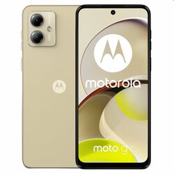 Motorola Moto G14, 4/128GB, Butter Cream | pgs.sk