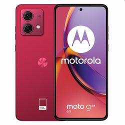 Motorola Moto G84 5G, 12/256GB, Viva Magenta | pgs.sk