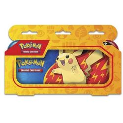 Kartová hra Pokémon TCG: Back to School Pencil Tin (Pokémon) foto