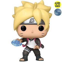 POP! Animation: Boruto (Boruto with Rasengan) (Boruto Naruto Next Generation) Special Editon (Glows in the Dark) | pgs.sk