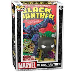 POP! Comic Cover Black Phanter (Marvel) | pgs.sk