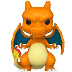 POP! Games: Charizard Dracaufeu Glurak (Pokémon) foto