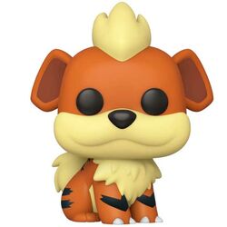 POP! Games: Growlithe (Pokémon) foto