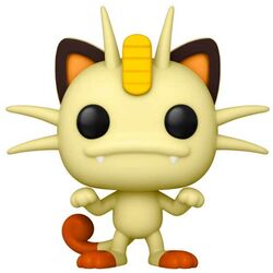 POP! Games: Meowth (Pokémon) foto