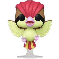 POP! Games: Pidgeotto (Pokémon) | pgs.sk