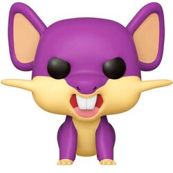 POP! Games: Rattata (Pokémon) | pgs.sk