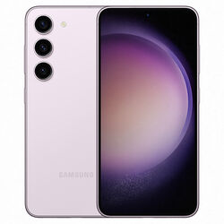 Samsung Galaxy S23, 8/128GB, lavender, Trieda A - použité, záruka 12 mesiacov