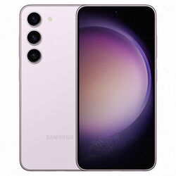 Samsung Galaxy S23, 8/128GB, lavender, Trieda A - použité, záruka 12 mesiacov