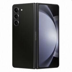Samsung Galaxy Z Fold5, 12/512GB, black, Trieda A - použité, záruka 12 mesiacov