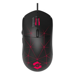 Herná myš Speedlink Corax RGB, čierna foto