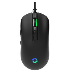Speedlink Taurox RGB herná myška, čierny foto