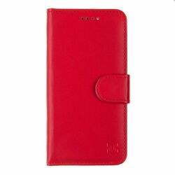 Knižkové puzdro Tactical Field Notes pre Xiaomi Redmi 12 4G/5G, červená | pgs.sk