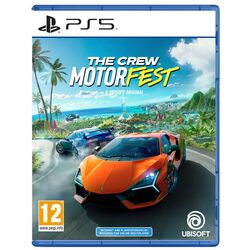 The Crew Motorfest [PS5] - BAZÁR (použitý tovar) foto