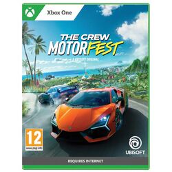 The Crew Motorfest [XBOX ONE] - BAZÁR (použitý tovar) na pgs.sk