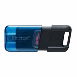 USB kľúč Kingston DataTraveler 80 M, 256GB, USB-C 3.2 (gen 1) | pgs.sk