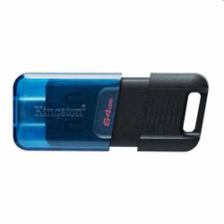 USB kľúč Kingston DataTraveler 80 M, 64 GB, USB-C 3.2 (gen 1) | pgs.sk