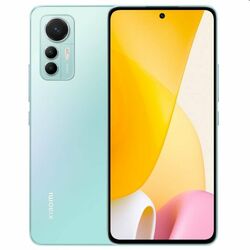 Xiaomi 12 Lite, 8/128GB, Lite Green, Trieda B - použité, záruka 12 mesiacov foto