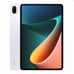 Xiaomi Pad 5, 6/128GB, white, Trieda A - použité, záruka 12 mesiacov