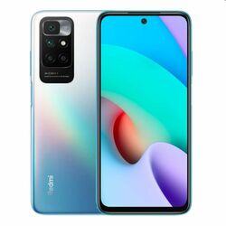 Xiaomi Redmi 10 2022, 4/64GB, Sea Blue, Trieda A - použité, záruka 12 mesiacov na pgs.sk