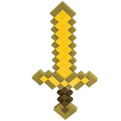 Zlatý meč (Minecraft) | pgs.sk