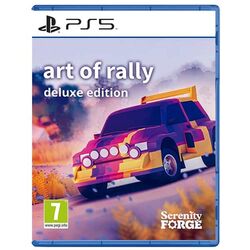 Art of Rally (Deluxe Edition) foto