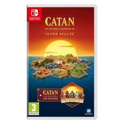 Catan Super Deluxe (Console Edition) | pgs.sk
