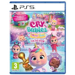 Cry Babies Magic Tears: The Big Game (PS5)