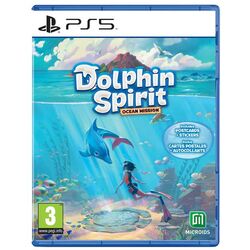 Dolphin Spirit: Ocean Mission (Day One Edition) (PS5)