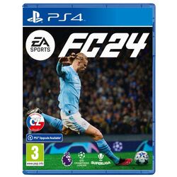 EA Sports FC 24 CZ [PS4] - BAZÁR (použitý tovar) | pgs.sk