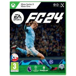 EA Sports FC 24 CZ [XBOX Series X] - BAZÁR (použitý tovar) foto