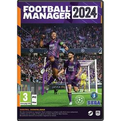 Football Manager 2024 | pgs.sk