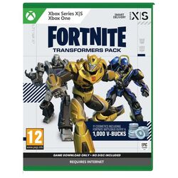Fortnite (Transformers Pack) | pgs.sk