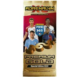 Futbalové karty Panini  365 2023/2024 Adrenalyn Gold Packet | pgs.sk