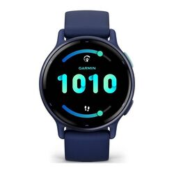 Garmin Vivoactive 5, Navy/Navy Metallic | pgs.sk